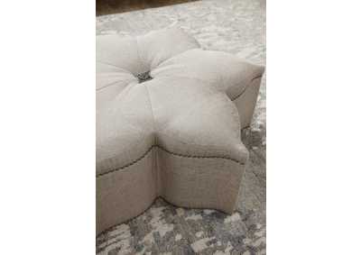 Sanctuary Star of The Show Ottoman,Hooker Furniture