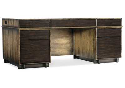 Image for Crafted Executive Desk