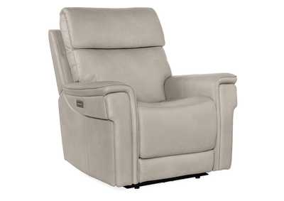 Image for Lyra Zero Gravity Power Recliner W - Power Headrest