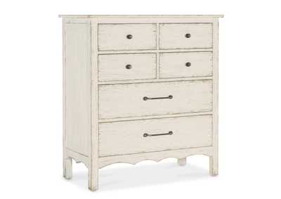 Image for Americana Six - Drawer Chest