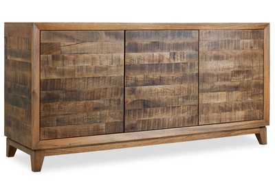 Entertainment Console 64In,Hooker Furniture