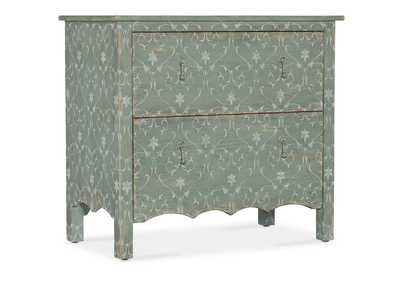 Image for Americana Two - Drawer Accent Chest