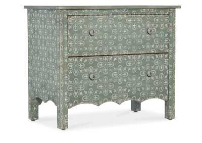 Image for Americana Two - Drawer Nightstand