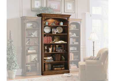 Image for Brookhaven Open Bookcase
