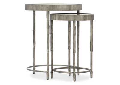 Accent Nesting Tables,Hooker Furniture
