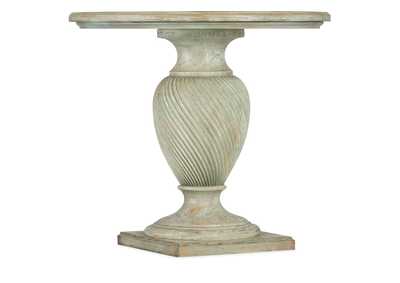 Image for Traditions Round End Table