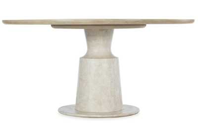 Image for Cascade Pedestal Dining Table