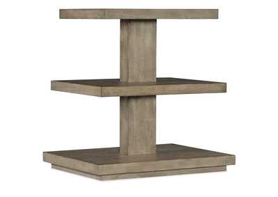 Image for Commerce & Market Tiered Table