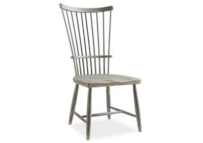Image for Alfresco Marzano Windsor Side Chair - 2 Per Carton - Price Ea