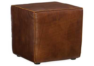 Image for Quebert Cube Ottoman