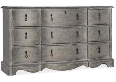 Image for Beaumont Nine-Drawer Dresser