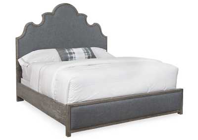 Image for Beaumont Queen Upholstered Bed