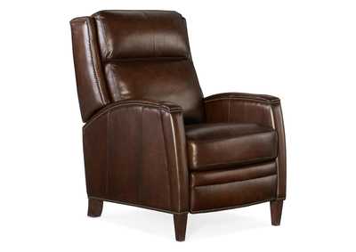 Image for Declan Manual Push Back Recliner