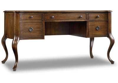Archivist Writing Desk,Hooker Furniture
