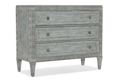 Image for Charleston Three - Drawer Chest