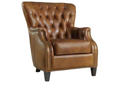 Hamrick Club Chair,Hooker Furniture
