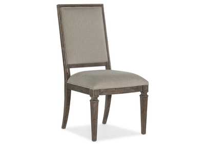 Image for Woodlands Upholstered Side Chair - 2 per carton/price ea