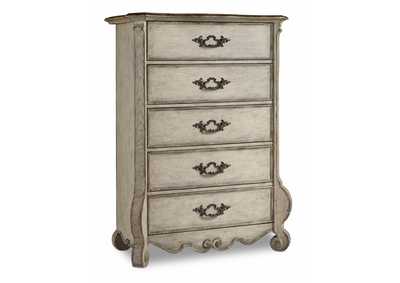 Image for Chatelet Five-Drawer Chest