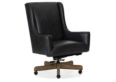 Lily Executive Swivel Tilt Chair,Hooker Furniture