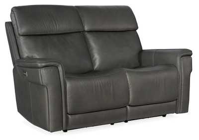 Image for Lyra Zero Gravity Power Loveseat With Power Headrest