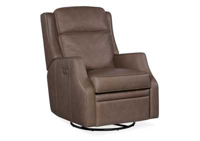 Image for Tricia Power Swivel Glider Recliner