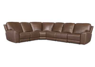 Image for Torres 6 Piece Sectional