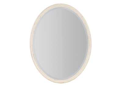 Image for Americana Oval Mirror