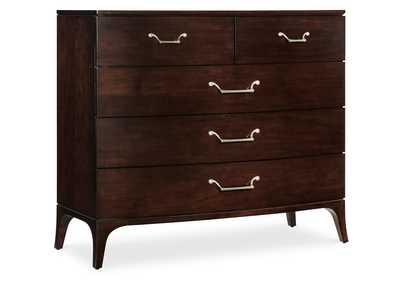 Image for Bella Donna Five - Drawer Chest