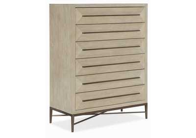 Image for Cascade Six - Drawer Chest