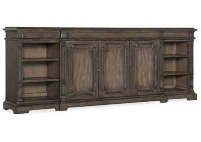 Image for Woodlands Entertainment Console