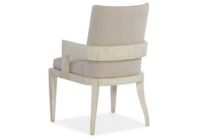 Cascade Upholstered Arm Chair 2 Per Carton - Price Ea,Hooker Furniture