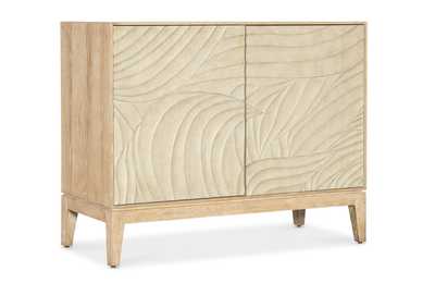 Image for Retreat Carved Nightstand