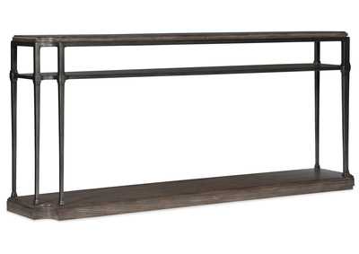 Image for Woodlands Console Table w/ Metal