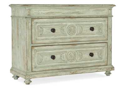 Image for Traditions Two - Drawer Accent Chest