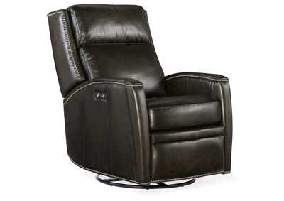 Image for Declan Power Swivel Glider Recliner