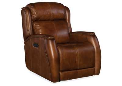 Image for Emerson Power Recliner w/ Power Headrest