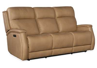 Image for Rhea Zero Gravity Power Recline Sofa With Power Headrest