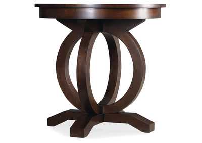 Image for Kinsey Round End Table