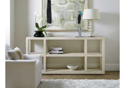 Cascade Console Table,Hooker Furniture