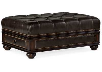 Image for Chesshire Drawer Ottoman