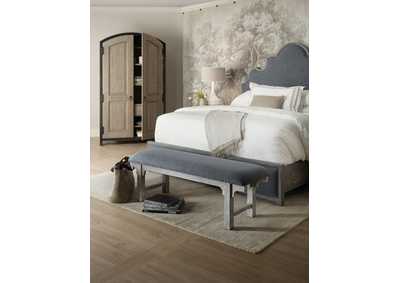 Image for Beaumont Bed Bench