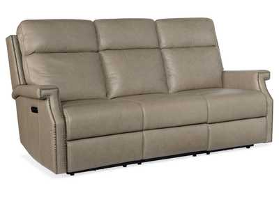 Image for Vaughn Zero Gravity Sofa With Power Headrest