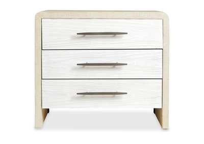 Cascade Three - Drawer Nightstand,Hooker Furniture