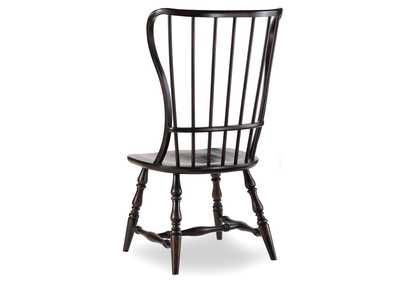 Image for Sanctuary Spindle Side Chair - 2 per carton/price ea