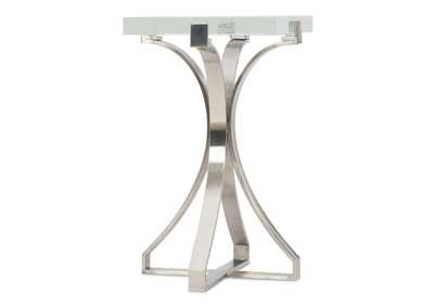 Image for Bubble Glass Accent Table