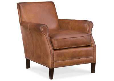 Royce Club Chair,Hooker Furniture
