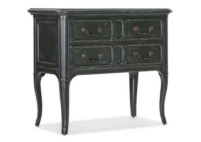 Image for Charleston Two - Drawer Nightstand