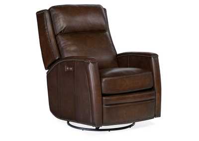 Image for Declan Power Swivel Glider Recliner