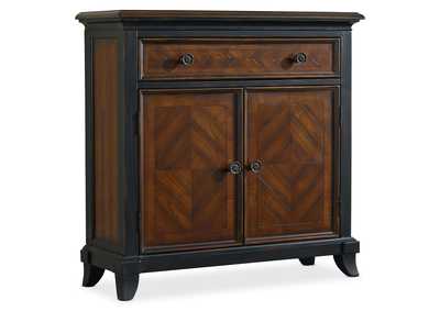 Image for Wingate One-Drawer Two-Door Chest