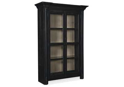 Image for Ciao Bella Display Cabinet- Black